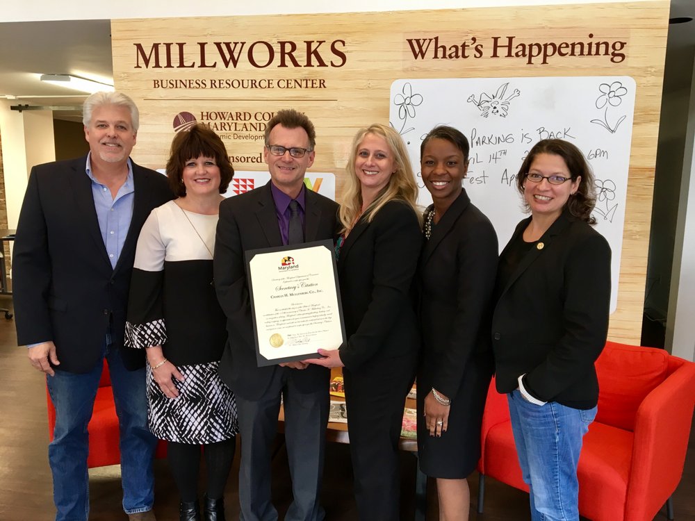 Slide of Mullenberg Charles H Plumbing Heating & Roofing