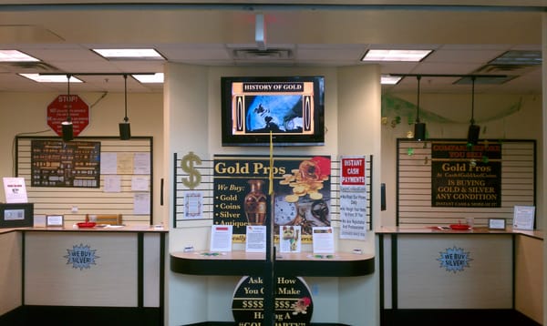 GOLD PROS - Updated June 2026 - 1441 Tamiami Trl, Port Charlotte