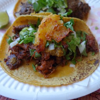 Hija de Sanchez - Al Pastor Taco @endoedibles on Instagram for more - Mexican Near Me - Copenhagen, 84 Hija de Sanchez - Al Pastor Taco @endoedibles on Instagram for more - Mexican Near Me - Copenhagen, 84