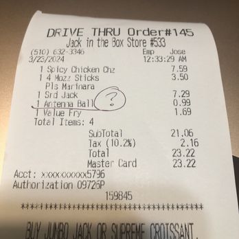 Jack in the Box - Fast Food Near Me - Oakland, California Jack in the Box - Fast Food Near Me - Oakland, California