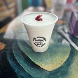 Frenchy's Saltwater Cafe - Froot loops pina colada