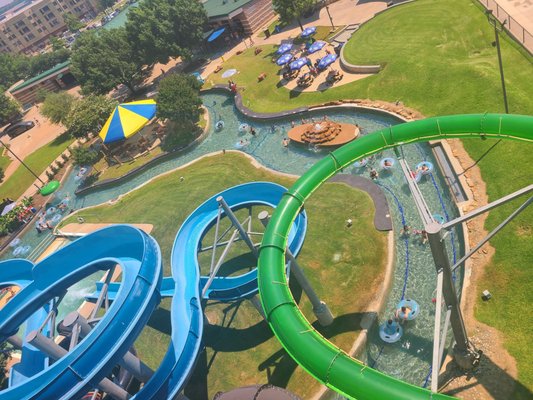 NRH2O Family Water Park by null
