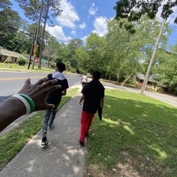 South Cobb High School - w the gangy