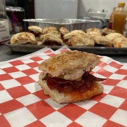 Frio Valley Ranch - Best fresh baked biscuits!