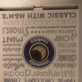 Insomnia Cookies - Delivery available - Desserts Near Me - Richmond, Virginia Insomnia Cookies - Delivery available - Desserts Near Me - Richmond, Virginia