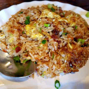 Gan Bei - Sticky fried rice - Comfort Food Near Me - Seattle, Washington Gan Bei - Sticky fried rice - Comfort Food Near Me - Seattle, Washington