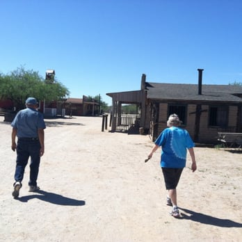 Gammon's Gulch Movie Set - Video/Film Production Near Me - Benson, Arizona Gammon's Gulch Movie Set - Video/Film Production Near Me - Benson, Arizona