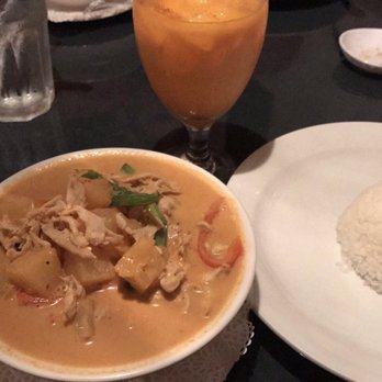 Pacific Thai Cuisine - Pineapple curry & jasmine rice - Thai Near Me - Oldsmar, Florida Pacific Thai Cuisine - Pineapple curry & jasmine rice - Thai Near Me - Oldsmar, Florida
