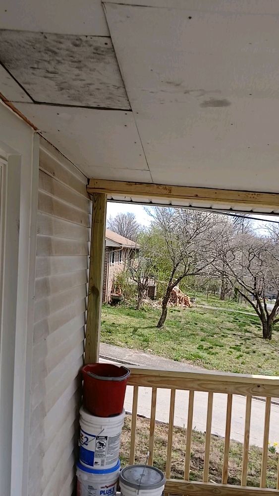 Slide of Steele's Handyman Service