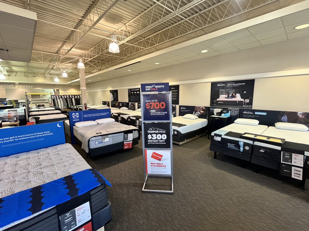 MATTRESS FIRM CLEARANCE CENTER ADDISON WALK 37 Photos & 37 Reviews