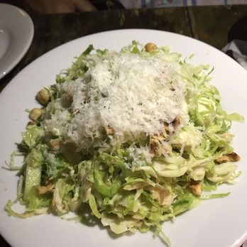 Sylvain - Brussel sprout salad! - Southern Near Me - New Orleans, Louisiana Sylvain - Brussel sprout salad! - Southern Near Me - New Orleans, Louisiana