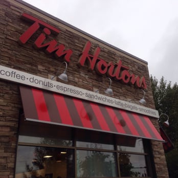 Tim Hortons - the front of a tim hortons store - Bakeries Near Me - Red Deer, Alberta Tim Hortons - the front of a tim hortons store - Bakeries Near Me - Red Deer, Alberta