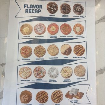 Parlor Doughnuts - Donuts Near Me - Laguna Niguel, California