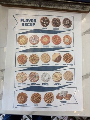 Menu photo 2 Parlor Doughnuts Laguna Niguel, CA