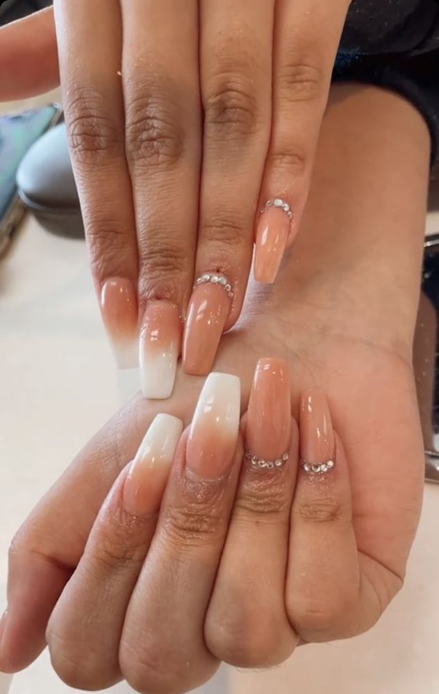 A NAILS 42 Photos & 44 Reviews Nail Salons 5423 Village Market