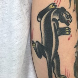 Healed tattoo by Joshua Healed tattoo by Joshua
