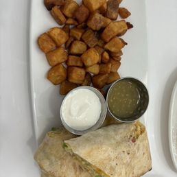 Breakfast Burrito