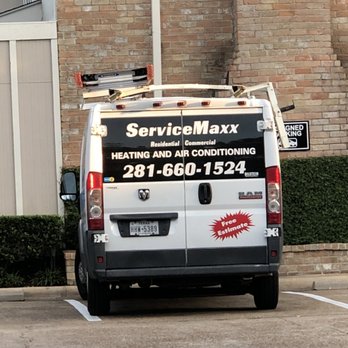 Servicemaxx Heating & Air Conditioning - Heating & Air Conditioning/HVAC Near Me - Houston, Texas