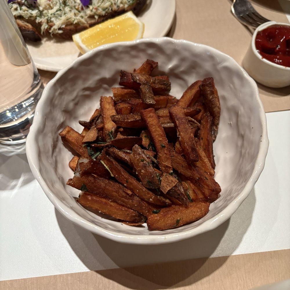 ABC Kitchen - Herb fries - Breakfast & Brunch Near Me - New York, New York