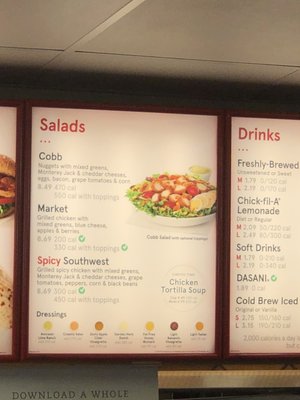 Menu photo 6 Chick-fil-A Naples, FL Menu photo 6 Chick-fil-A Naples, FL