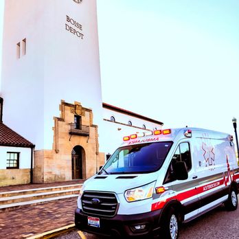 Acute Rescue and Transport - Boise - our command center and home base location. - Medical Transportation Near Me Acute Rescue and Transport - Boise - our command center and home base location. - Medical Transportation Near Me