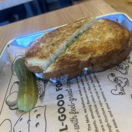 PATTY MELT PATTY MELT