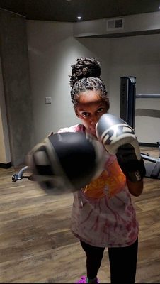 Brave Boxing Club by null