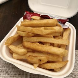 Side of fries