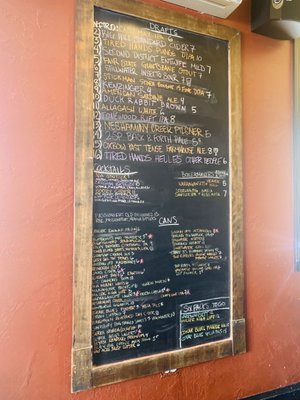 Menu photo 6 American Sardine Bar Philadelphia, PA Menu photo 6 American Sardine Bar Philadelphia, PA