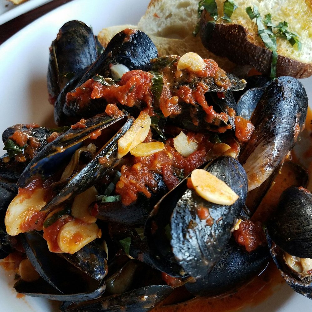 Da Capo - Mussels - Pizza Near Me - Litchfield, Connecticut Da Capo - Mussels - Pizza Near Me - Litchfield, Connecticut