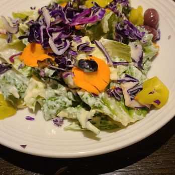 Carrabba's Italian Grill - House salad - Italian Near Me - Jacksonville, Florida