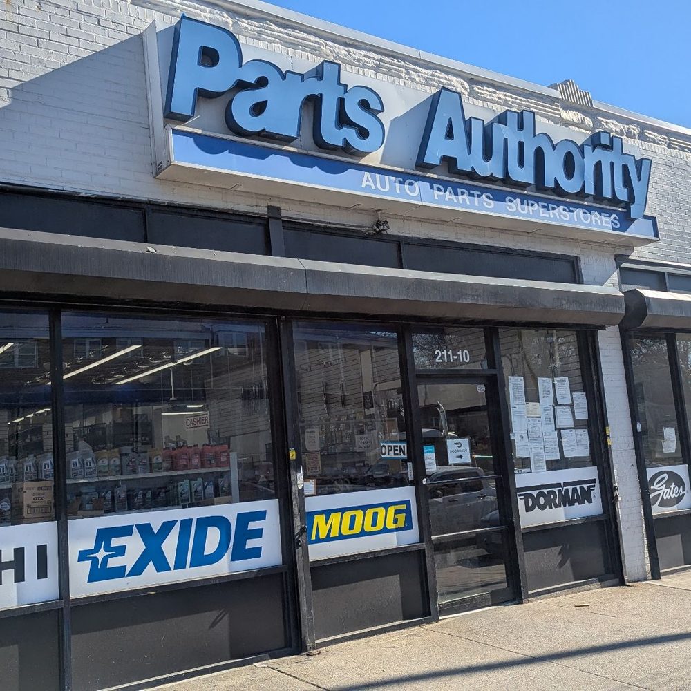 Parts Authority - Store front. - Auto Parts & Supplies Near Me - Queens Village, New York Parts Authority - Store front. - Auto Parts & Supplies Near Me - Queens Village, New York