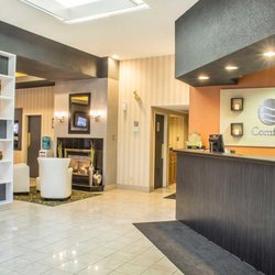 Comfort Hotel & Suites