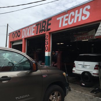 Dixie Tire Techs - Tires Near Me - Pompano Beach, Florida