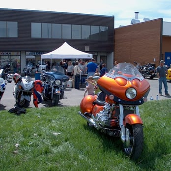 Andre's Motorcycle Accessory Centre - 25th year party - Motorcycle Repair Near Me - Calgary, Alberta Andre's Motorcycle Accessory Centre - 25th year party - Motorcycle Repair Near Me - Calgary, Alberta