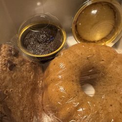 Great Exbaketations Bakery - The chai Bundt is outstanding!