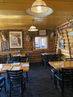 The Gashouse Restaurant by null