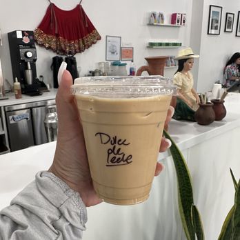 Cholita - Coffee & Tea Near Me - Queens, New York