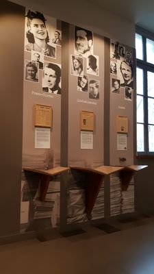 Centre d'histoire de la résistance et de la déportation by null