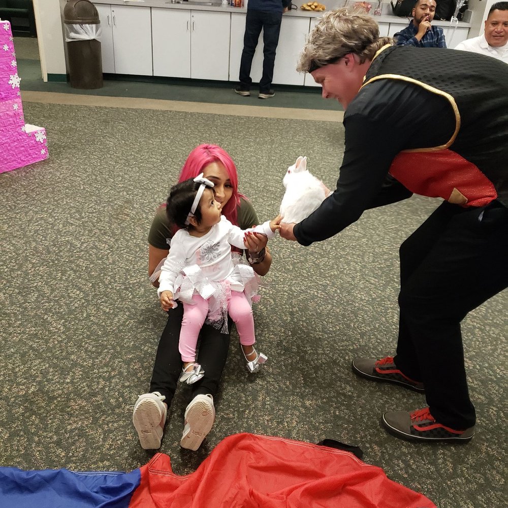 Kidsparties Entertainment - Face Painting Near Me - Bellflower, California