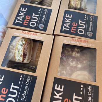 Urbane Cafe - Boxed lunches - Sandwiches Near Me - Thousand Oaks, California Urbane Cafe - Boxed lunches - Sandwiches Near Me - Thousand Oaks, California