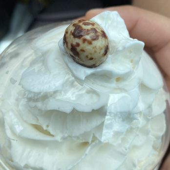 The Human Bean - Quail egg - Coffee & Tea Near Me - Lake Forest, California
