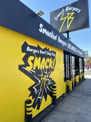 Smack Burgers by null