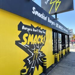 Smack Burgers