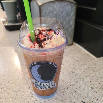 Chocolate Moonshine Company - CHOCOLSTE MOONSHINE SIPPING CHOCOLATE IS TO DIE FOR.. - Candy Stores Near Me - Altamonte Springs, Florida Chocolate Moonshine Company - CHOCOLSTE MOONSHINE SIPPING CHOCOLATE IS TO DIE FOR.. - Candy Stores Near Me - Altamonte Springs, Florida