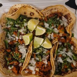 Sonia's Mexican Store - Al Pastor tacos