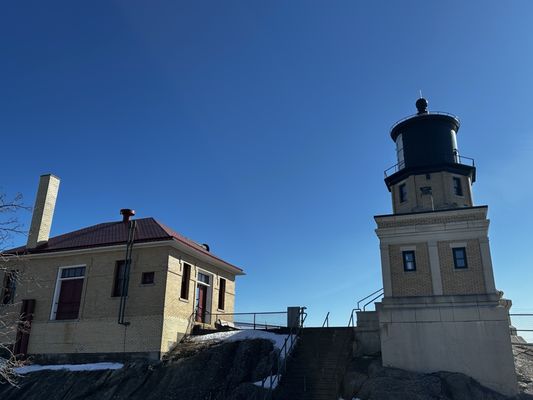 Split Rock Lighthouse by null