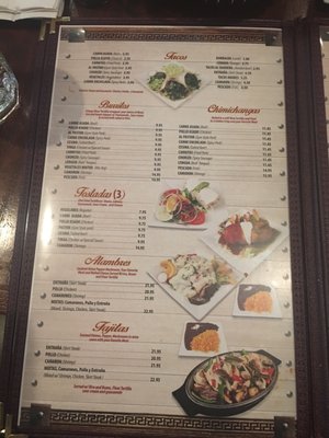 Menu photo 6 Las Margaritas Brooklyn, NY