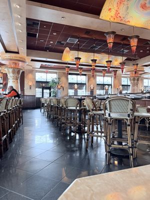 The Cheesecake Factory by null