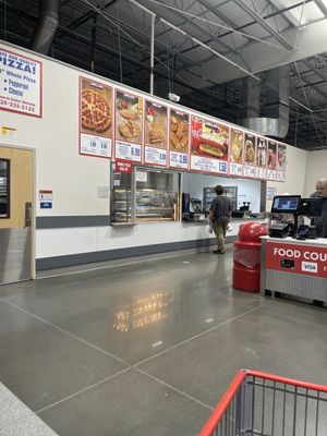 Costco Wholesale by null